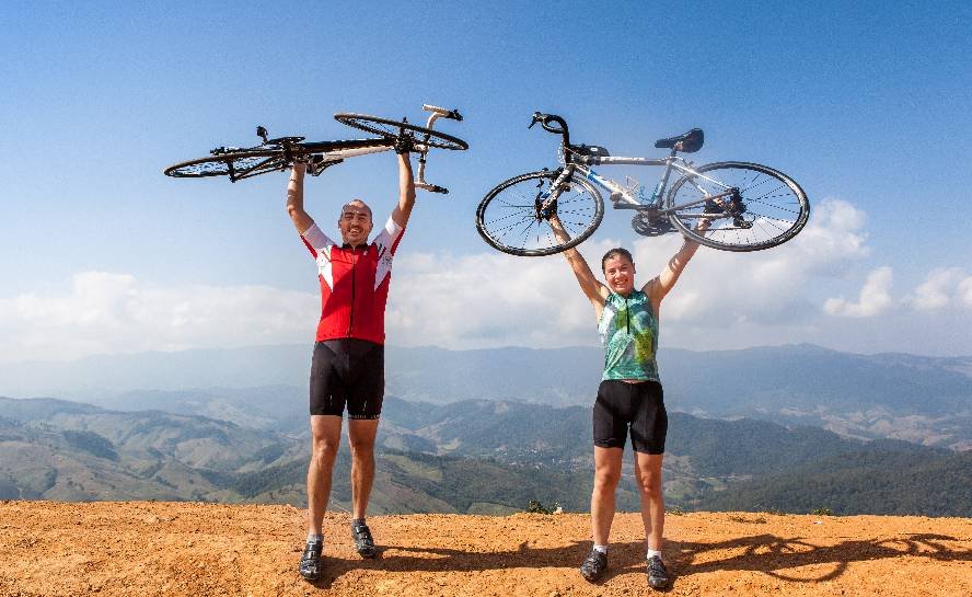 Northern Thailand Cycling Tour 10 Days